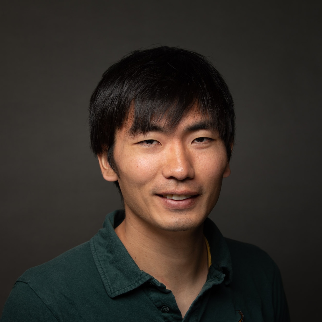 A photo of Takafumi Tsukui